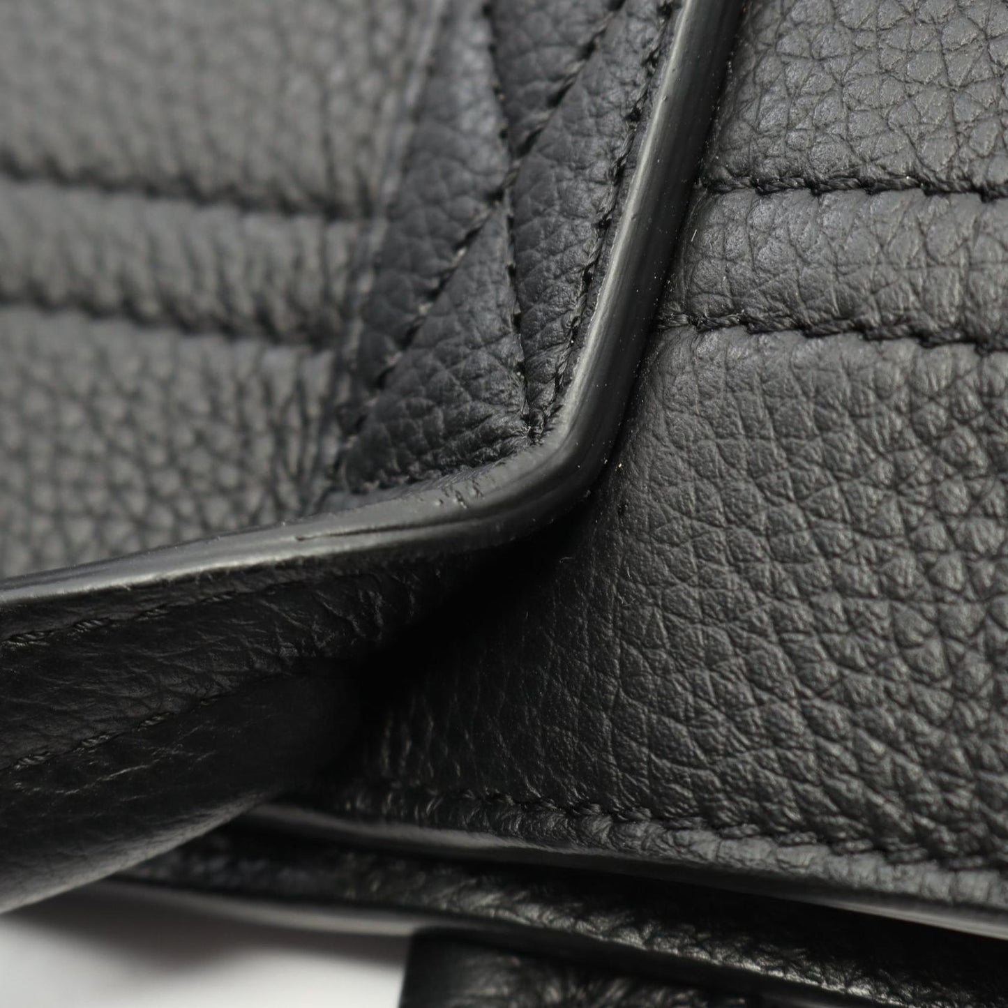 Dior Tote Bag Safari 1ess H224ymj Black Leather Safari Tote Bag Men's