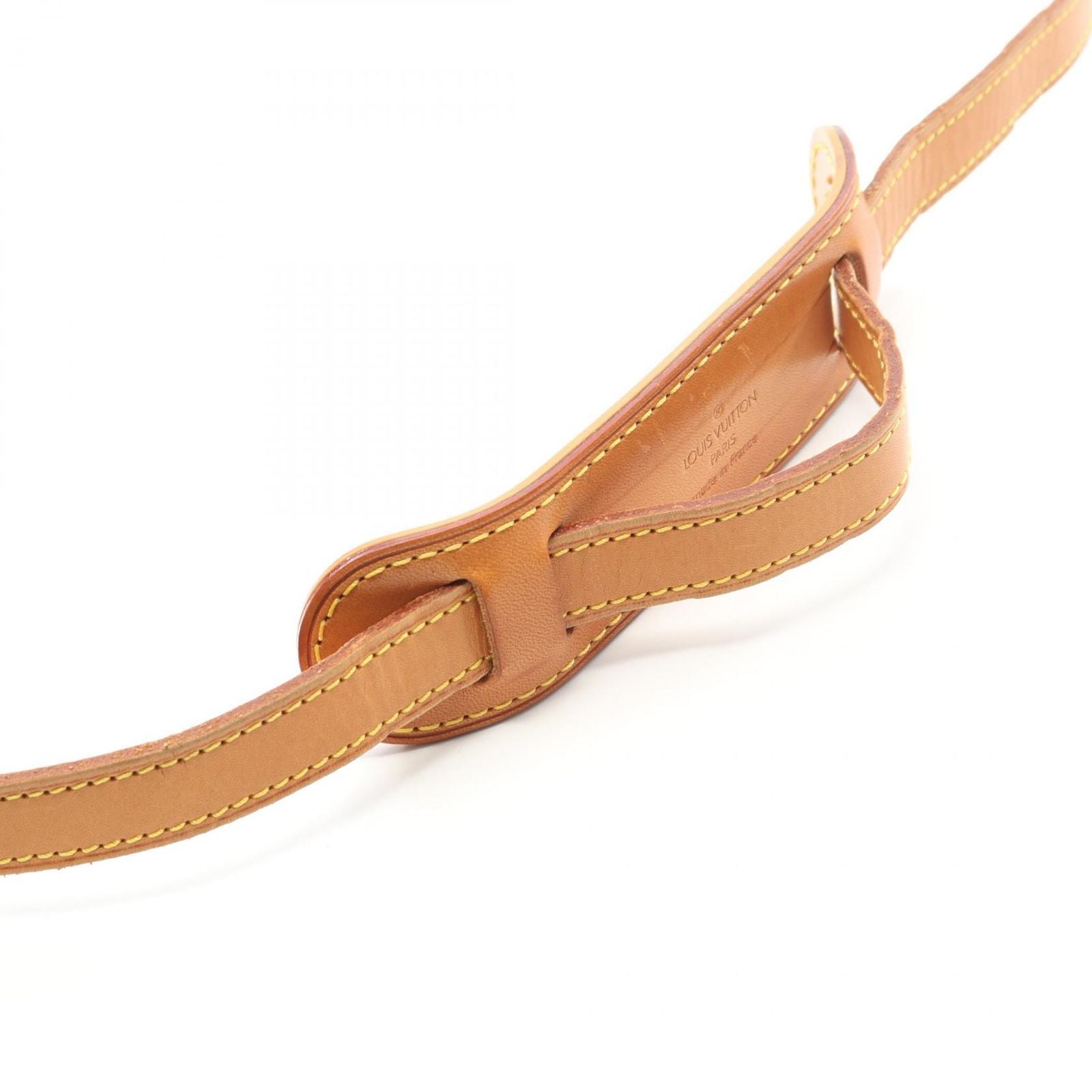 Louis Vuitton Shoulder Bag Sologne Monogram M42250 PVC Coated Canvas Leather