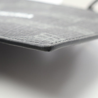 Balenciaga Coin Case Cash Black Others Bbmonogram Coin Card Holder