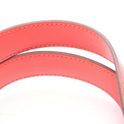 Hermes Handbag in the Loop 18 Rose Texas Rose Texas Others in the Loop 18 Rose