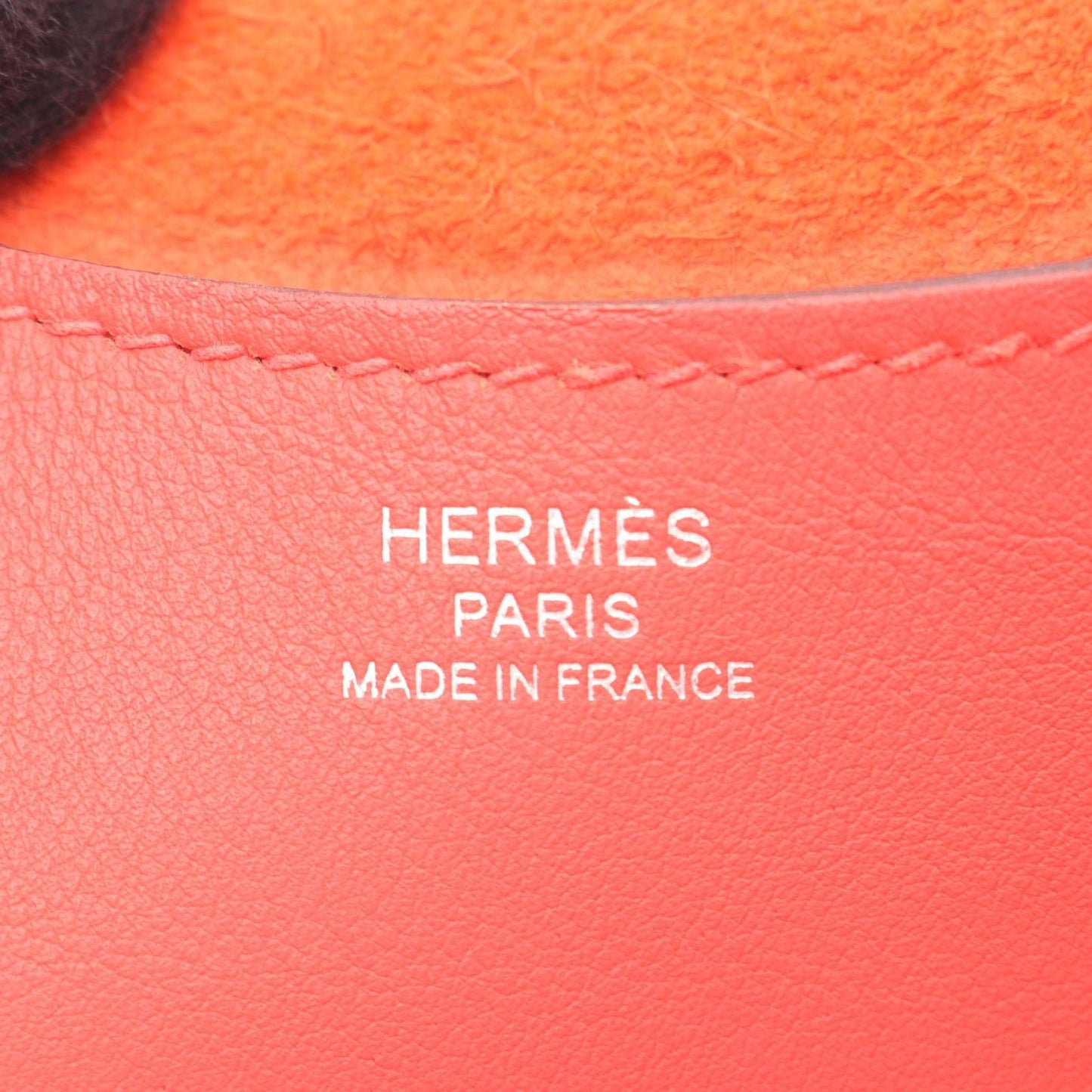 Hermes Handbag in the Loop 18 Rose Texas Rose Texas Others in the Loop 18 Rose