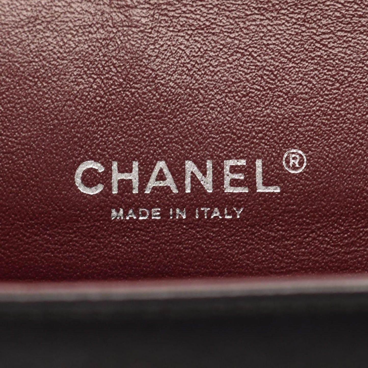 Chanel Shoulder Bag Matelasse 34 Classic Maxi W Flap A58601 Black Lambskin