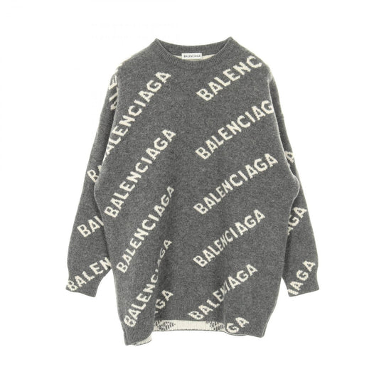 Balenciaga Knit 620983 Wool Sweater Women's B