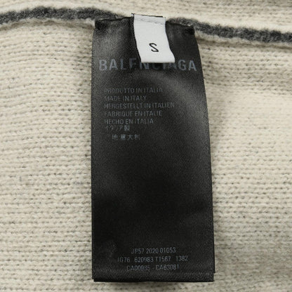 Balenciaga Knit 620983 Wool Sweater Women's B