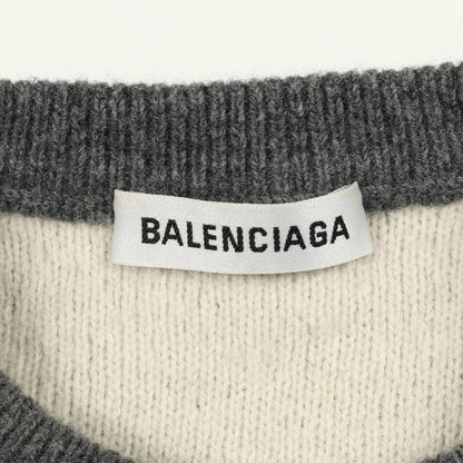 Balenciaga Knit 620983 Wool Sweater Women's B