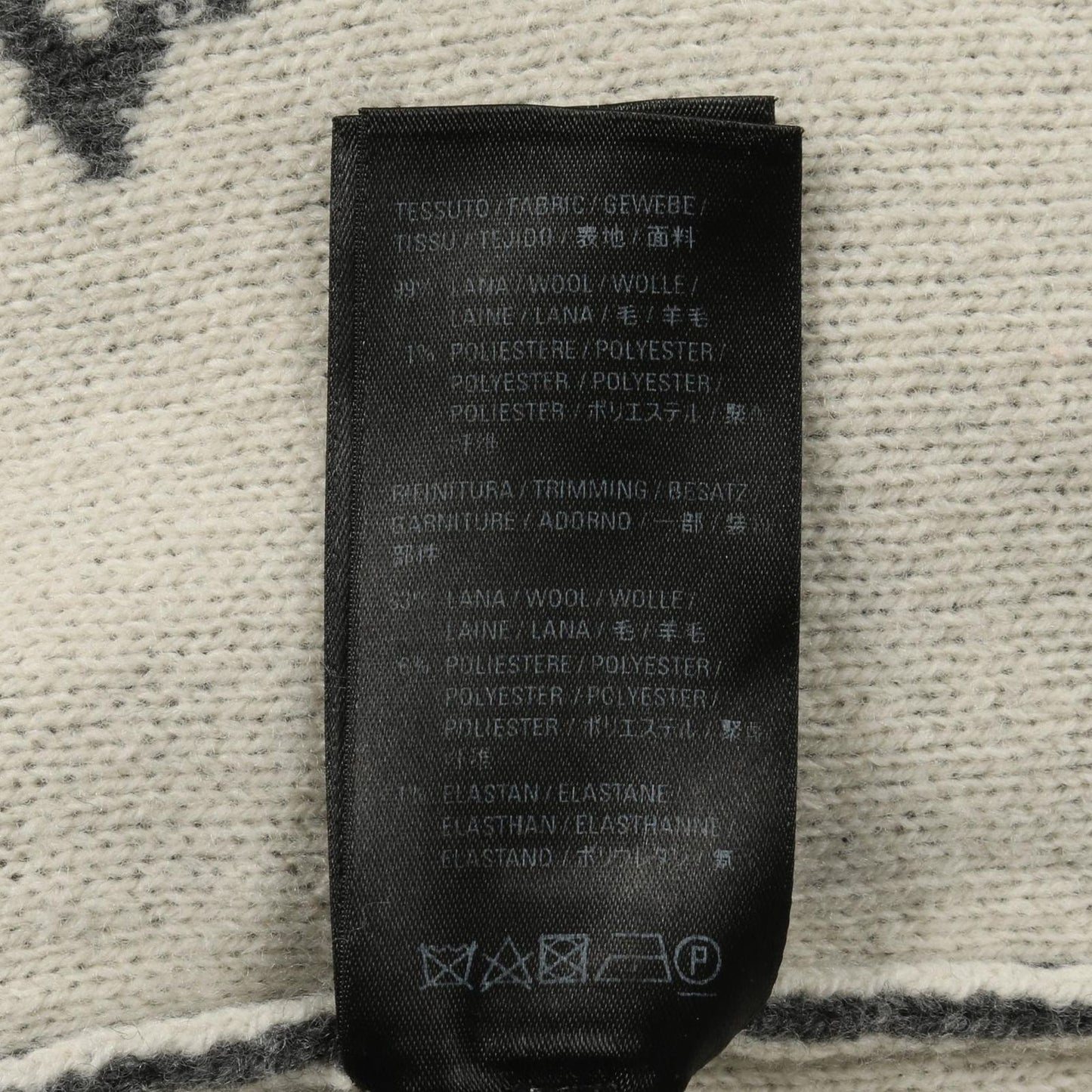 Balenciaga Knit 620983 Wool Sweater Women's B