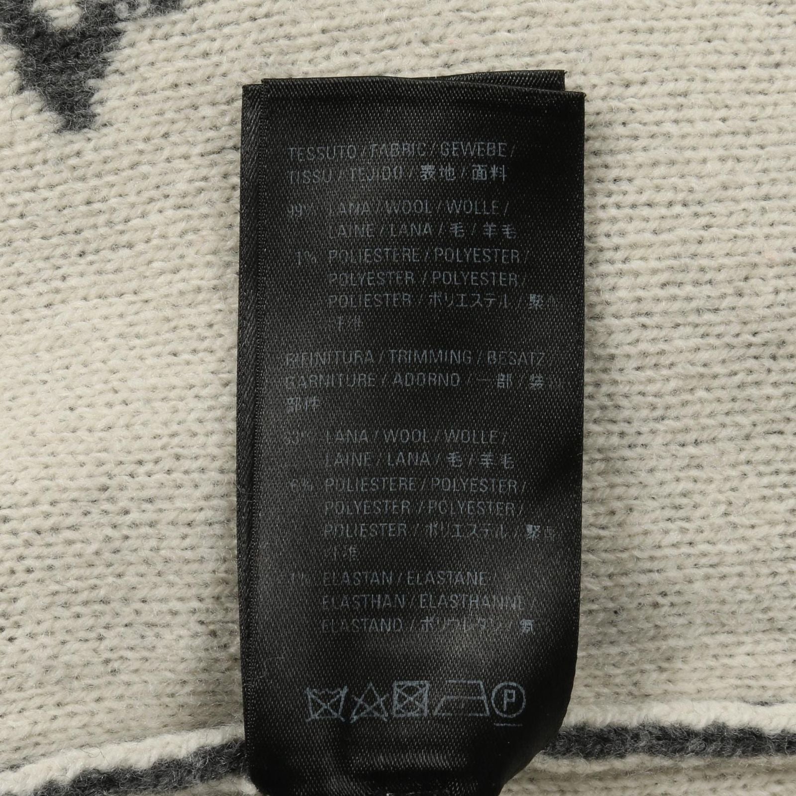 Balenciaga Knit 620983 Wool Sweater Women's B