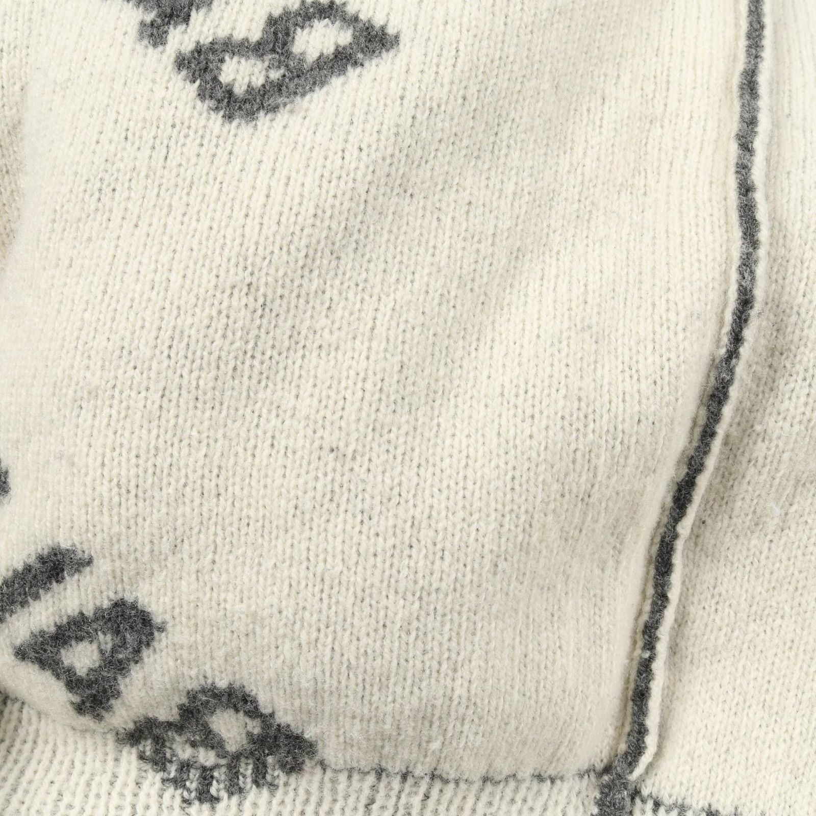 Balenciaga Knit 620983 Wool Sweater Women's B