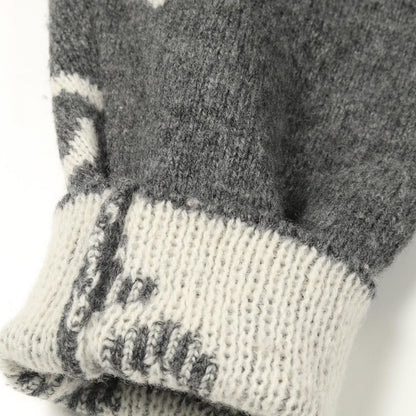 Balenciaga Knit 620983 Wool Sweater Women's B