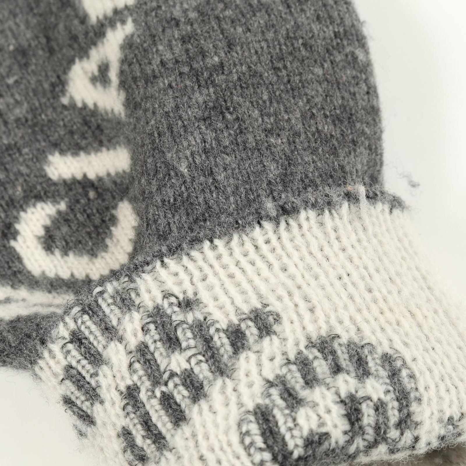 Balenciaga Knit 620983 Wool Sweater Women's B