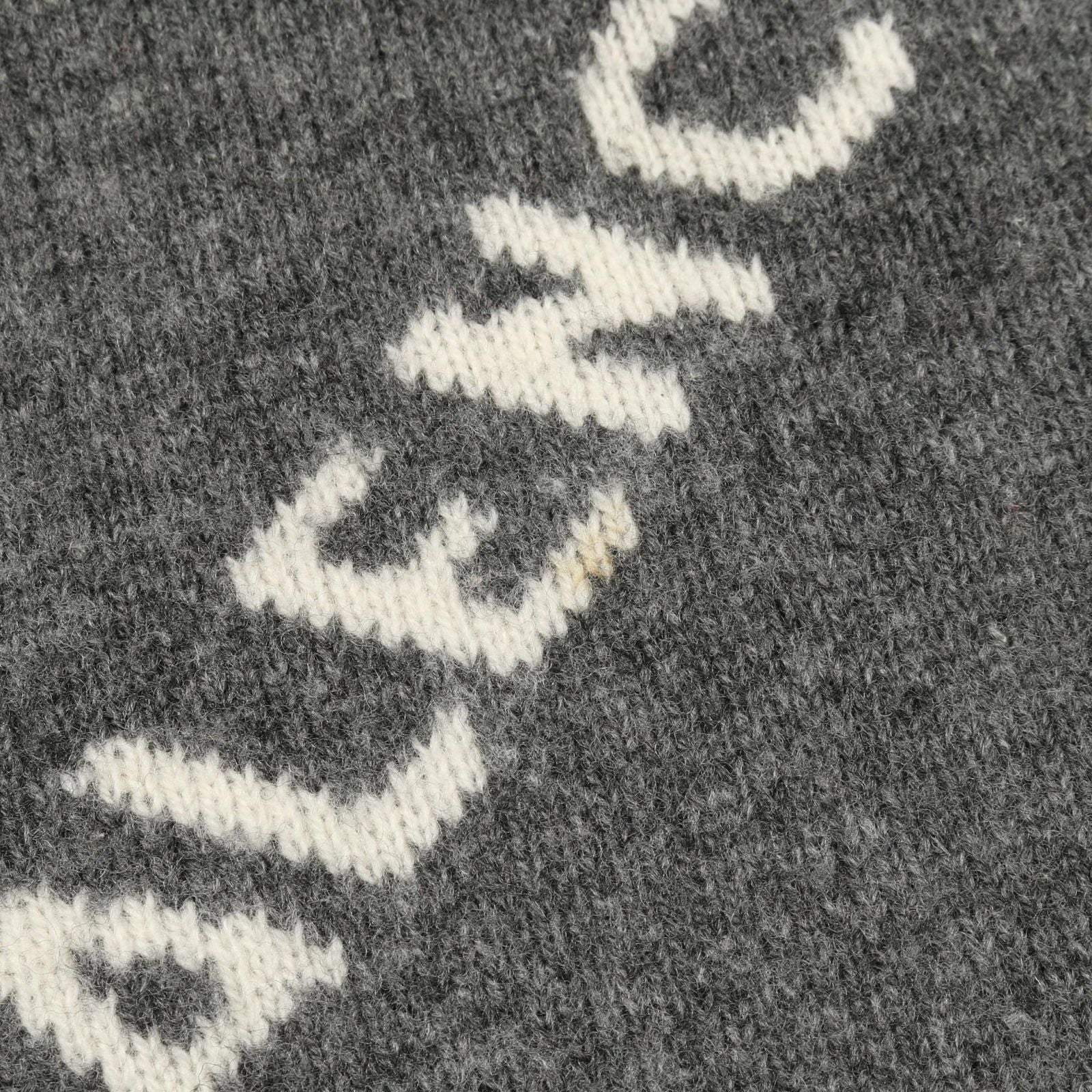 Balenciaga Knit 620983 Wool Sweater Women's B