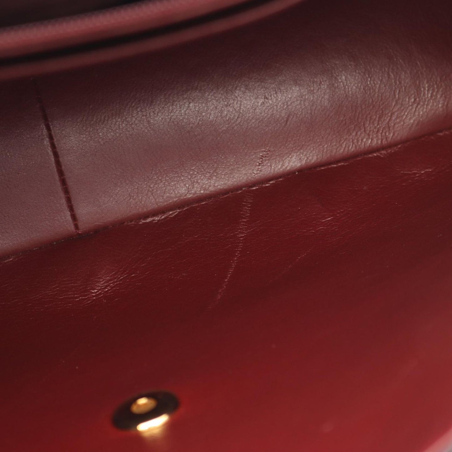 Chanel Shoulder Bag Matelasse Big Coco Mark Black Lambskin (sheep Leather) Deca