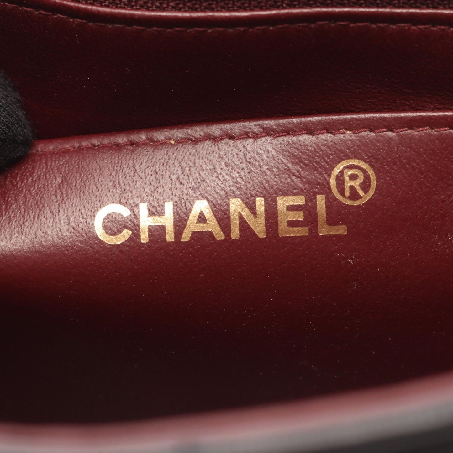 Chanel Shoulder Bag Matelasse Diana Flap Black Lambskin Matelasse Diana Chain