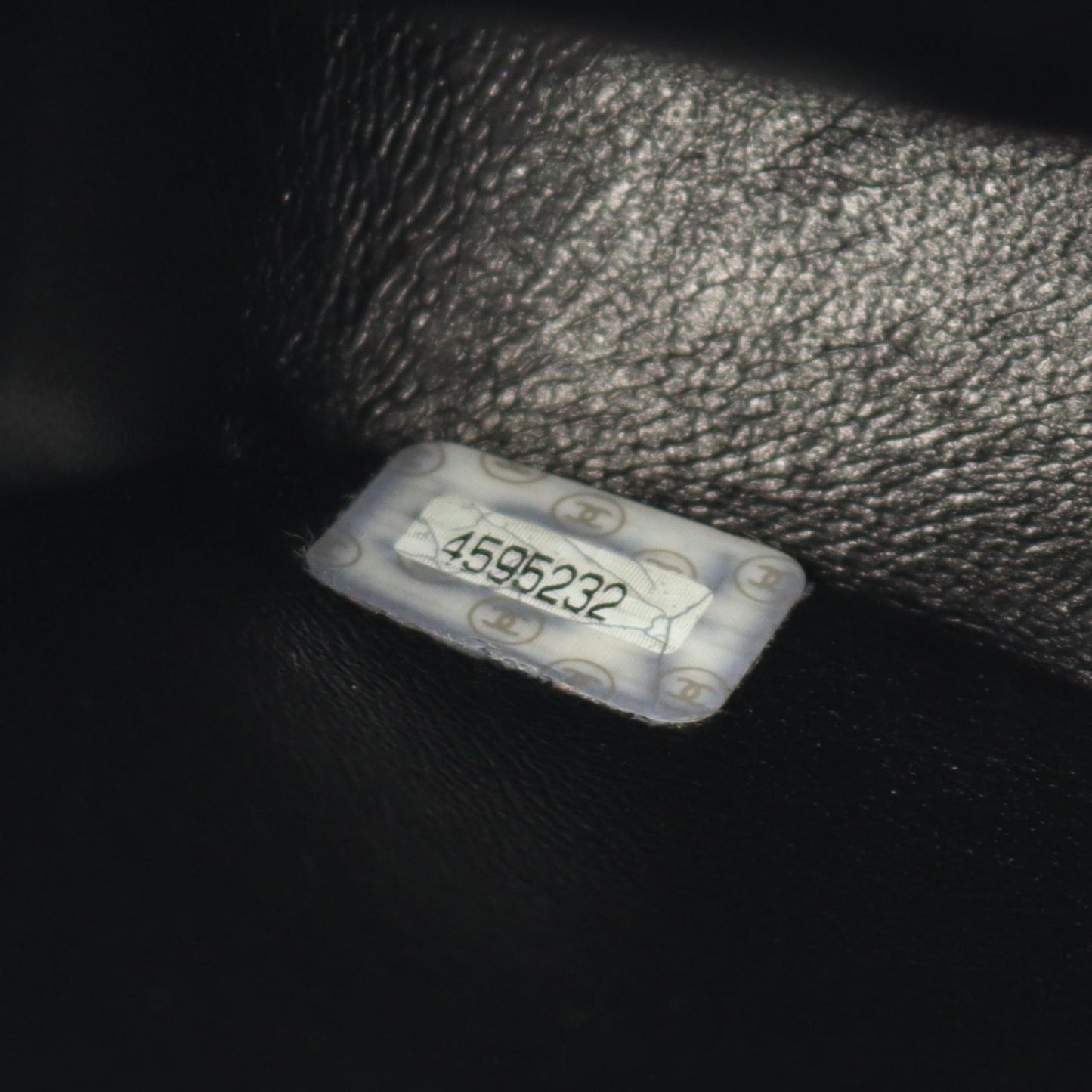 Chanel Shoulder Bag Matelasse Single Flap Black Lambskin Matelasse Single Flap