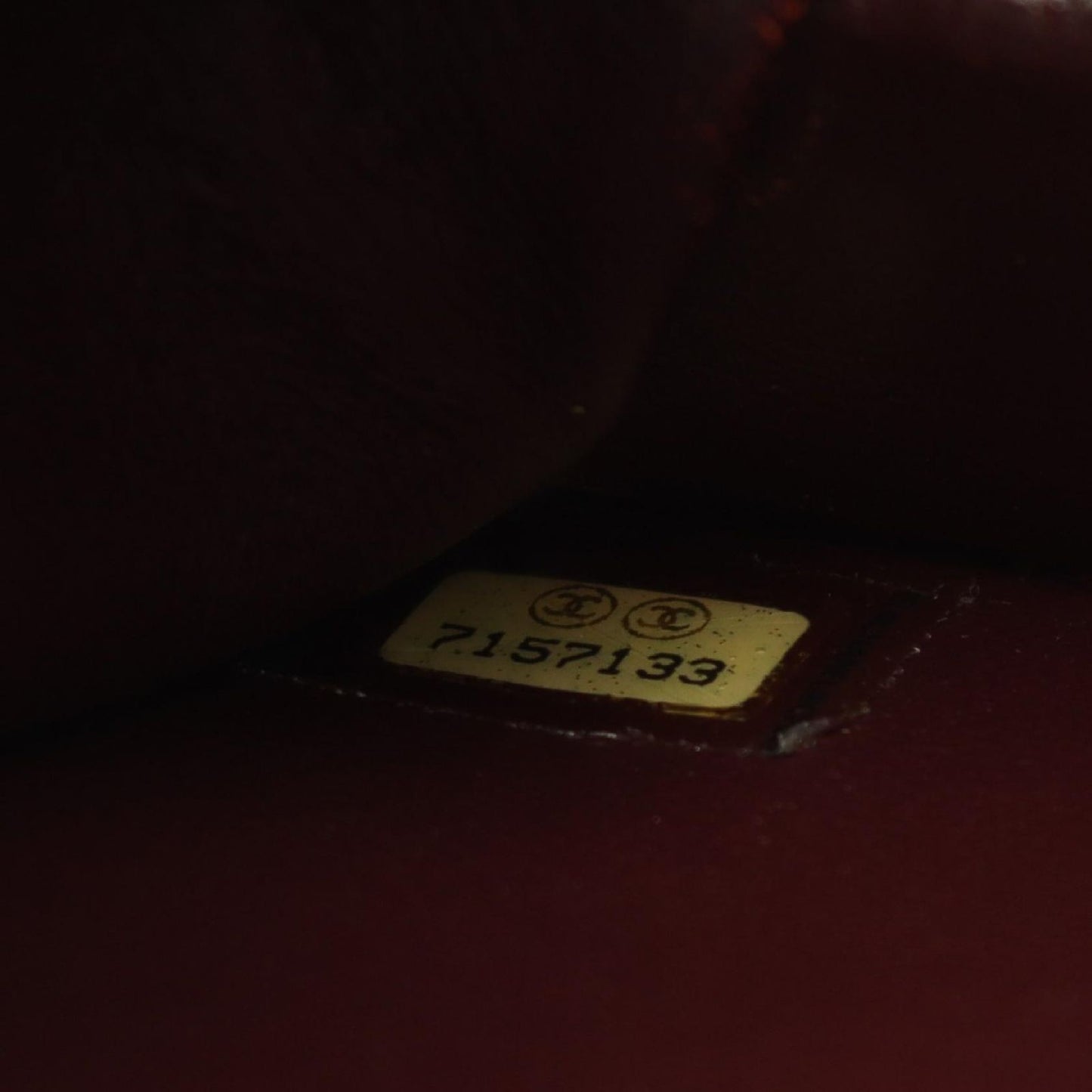 Chanel Shoulder Bag Matelasse Single Flap Black Lambskin Matelasse Single Flap