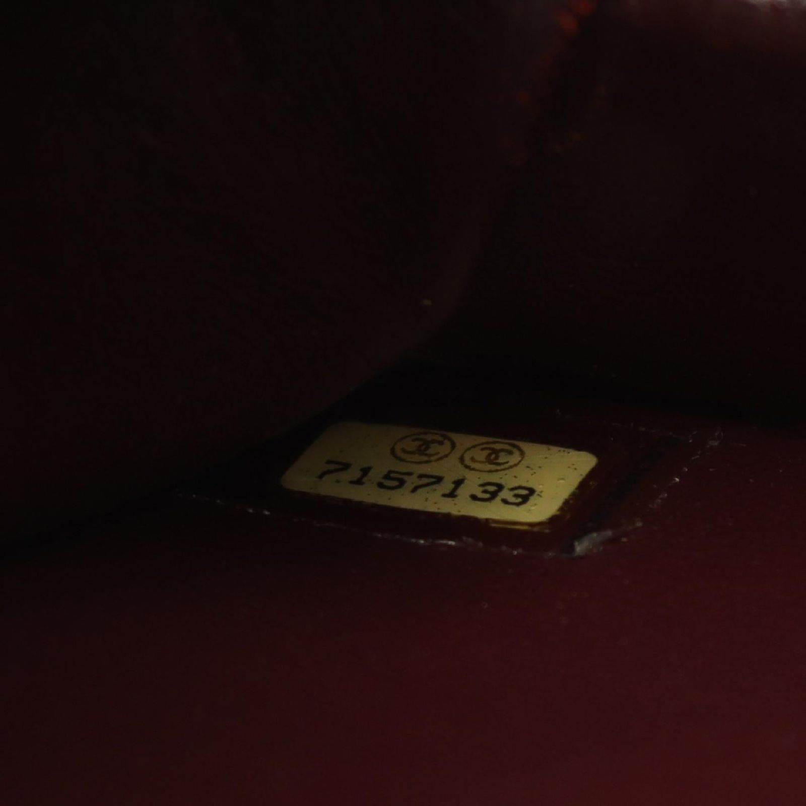 Chanel Shoulder Bag Matelasse Single Flap Black Lambskin Matelasse Single Flap