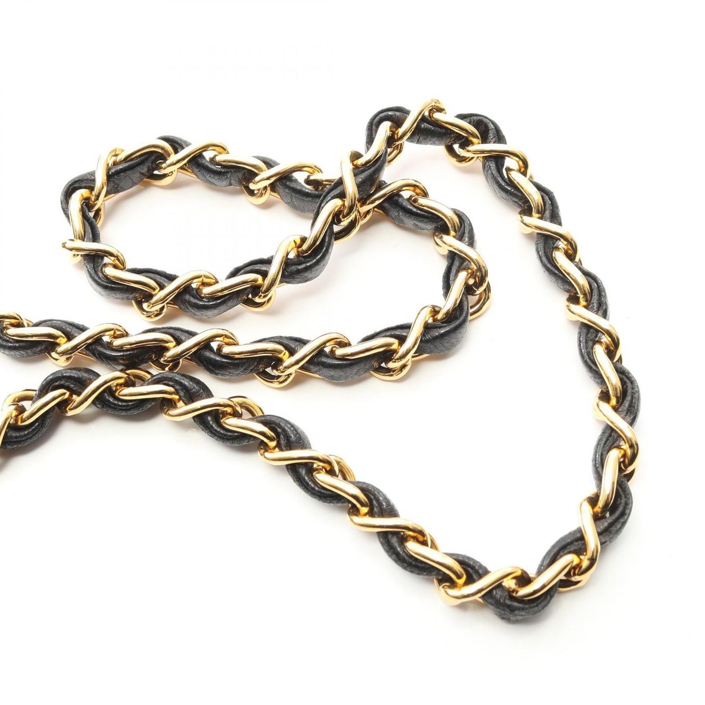 Chanel Shoulder Bag Matelasse Single Flap Black Lambskin Matelasse Single Flap