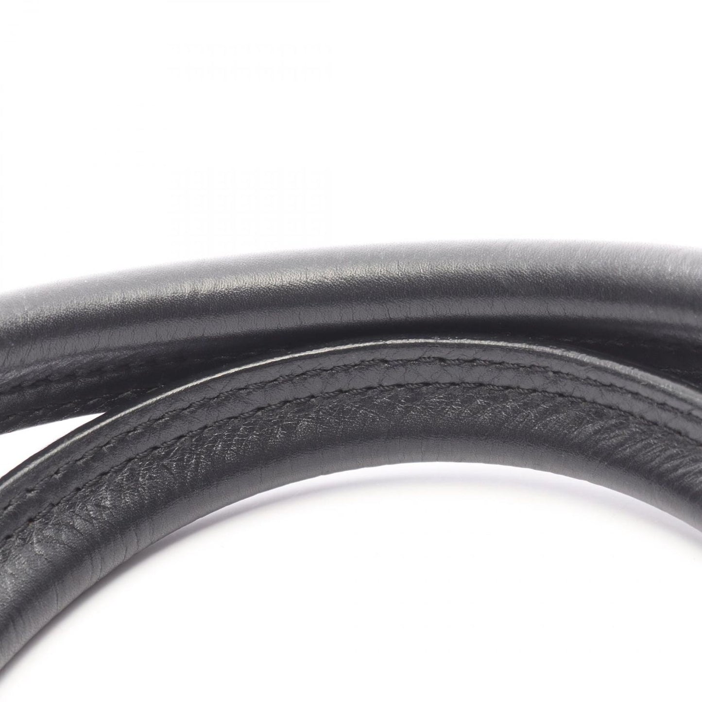 Chanel Tote Bag Paris New York Line A33100 Black Nylon Leather Paris New York