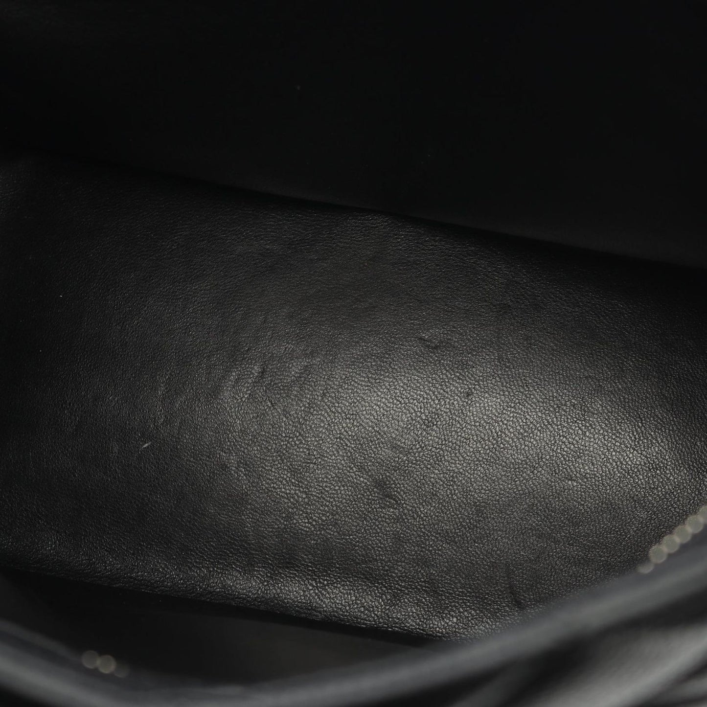 Chanel Tote Bag Reproduction Tote Black Caviar Skin (grained Calf)