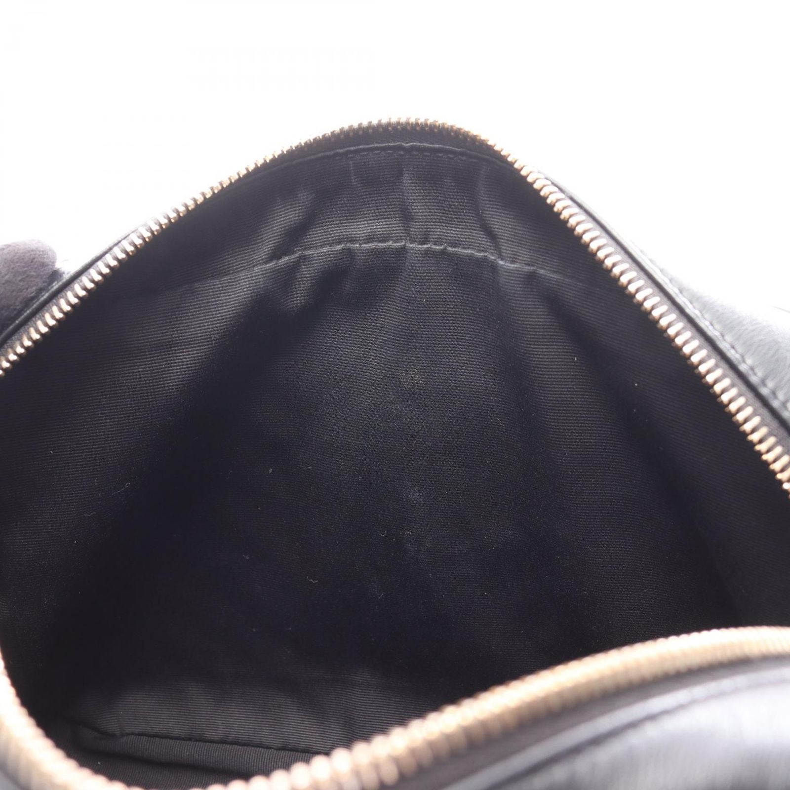 Saint Laurent Paris Saint Laurent Paris Shoulder Bag Lou Camera Bag Black