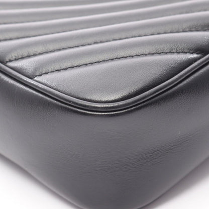 Saint Laurent Paris Saint Laurent Paris Shoulder Bag Lou Camera Bag Black