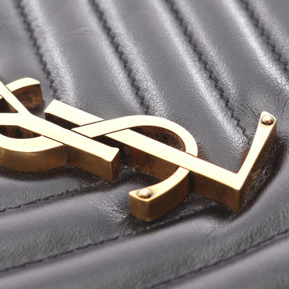 Saint Laurent Paris Saint Laurent Paris Shoulder Bag Lou Camera Bag Black