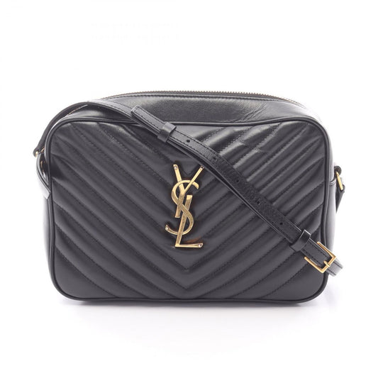 Saint Laurent Paris Saint Laurent Paris Shoulder Bag Lou Camera Bag Black