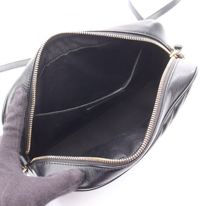Saint Laurent Paris Saint Laurent Paris Shoulder Bag Lou Camera Bag Black