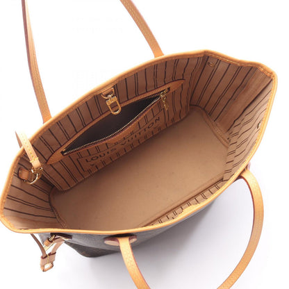 Louis Vuitton Tote Bag Neverfull PM Monogram M41000 PVC Coated Canvas Leather