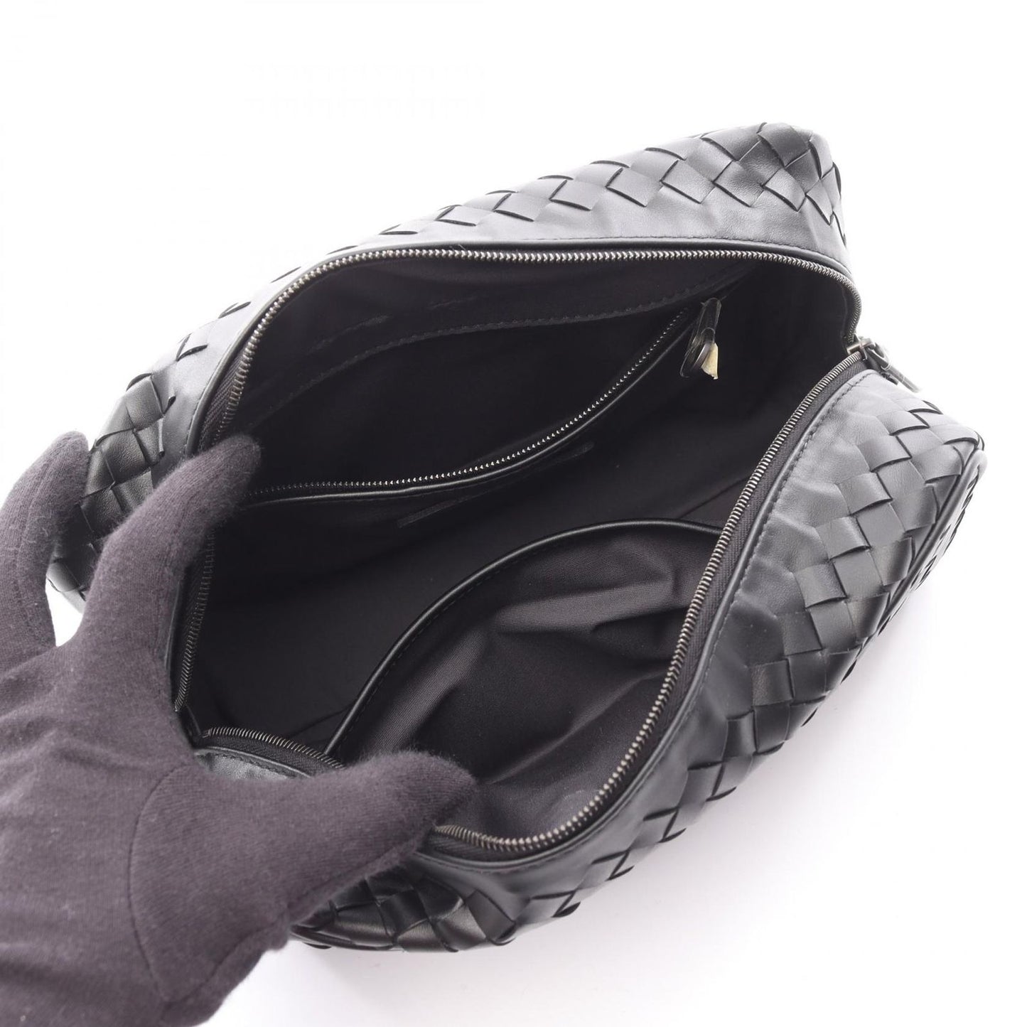 Bottega Veneta Bottega Veneta Second Bag Clutch Bag Intrecciato 244706v47w11275