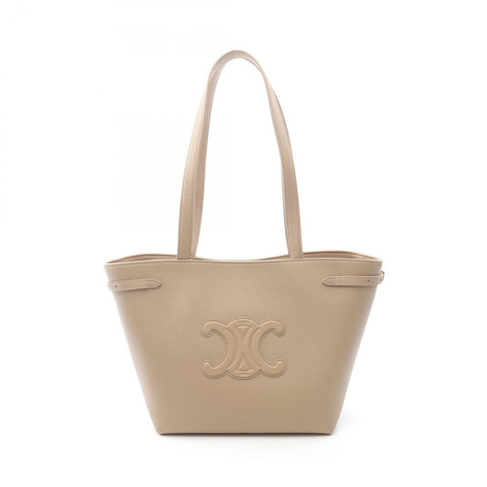 Celine Tote Bag Small Hippo Anais Cuir Triomphe 118233eny03cp Cappuccino