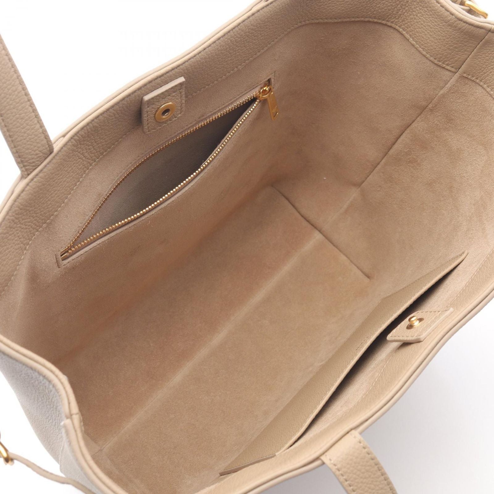 Celine Tote Bag Small Hippo Anais Cuir Triomphe 118233eny03cp Cappuccino