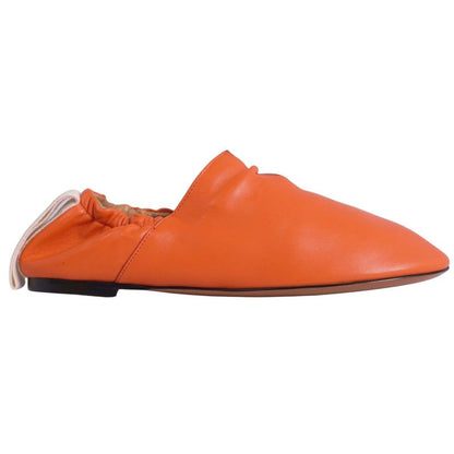 Loewe Ballet Shoes Flat Leather