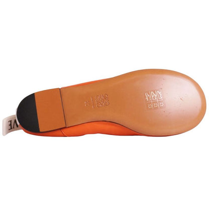 Loewe Ballet Shoes Flat Leather