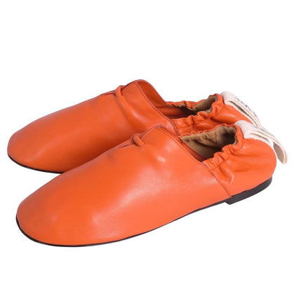 Loewe Ballet Shoes Flat Leather