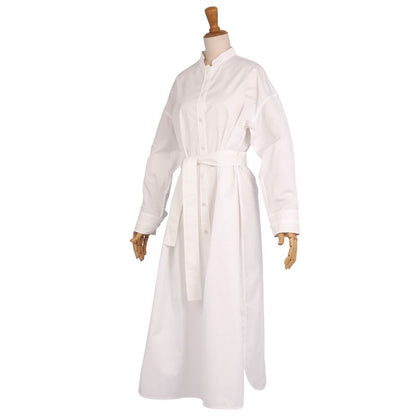 Hermes Dress 20 SS Shirt With Belt