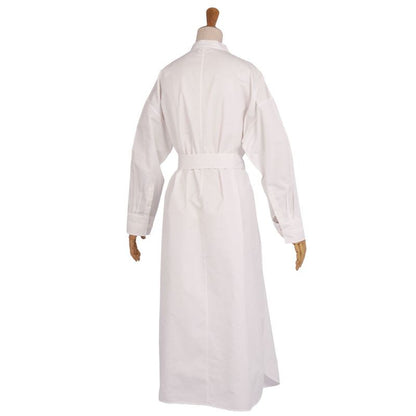 Hermes Dress 20 SS Shirt With Belt