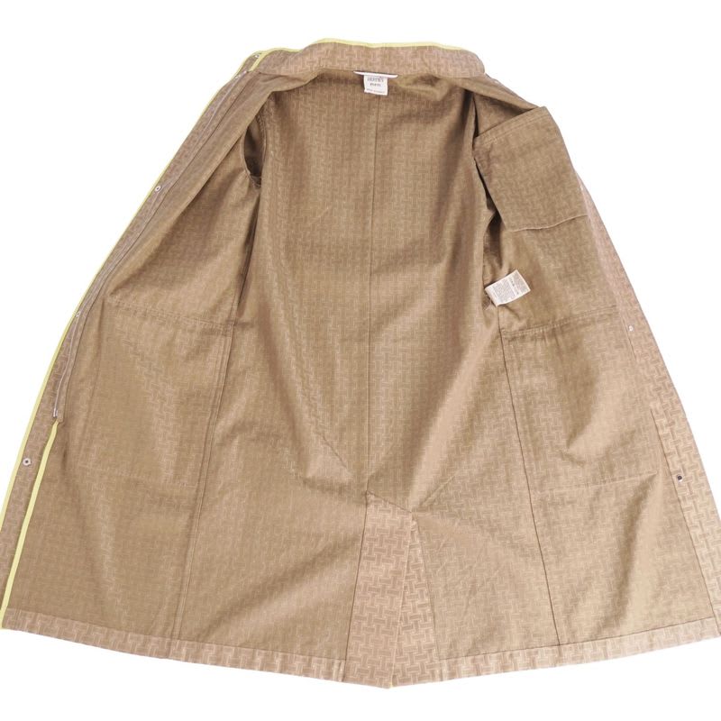 Hermes 2022 Coat Long Trench