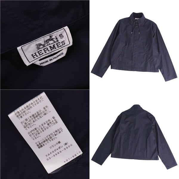 Hermes Shirt 20 SS Long Sleeve Cotton