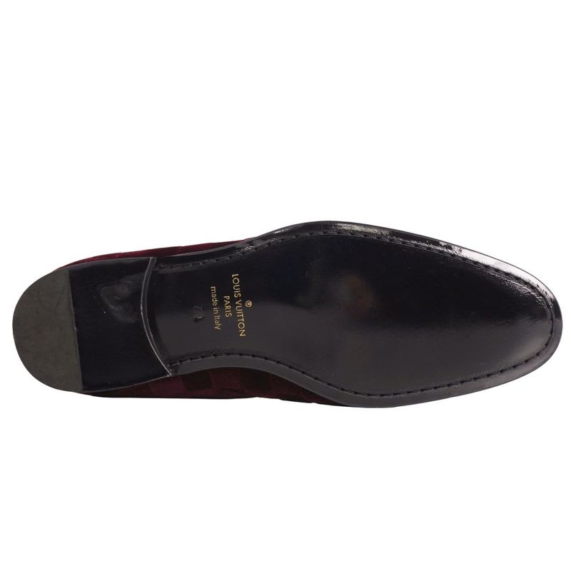 Louis Vuitton Loafer Auteuil Ope