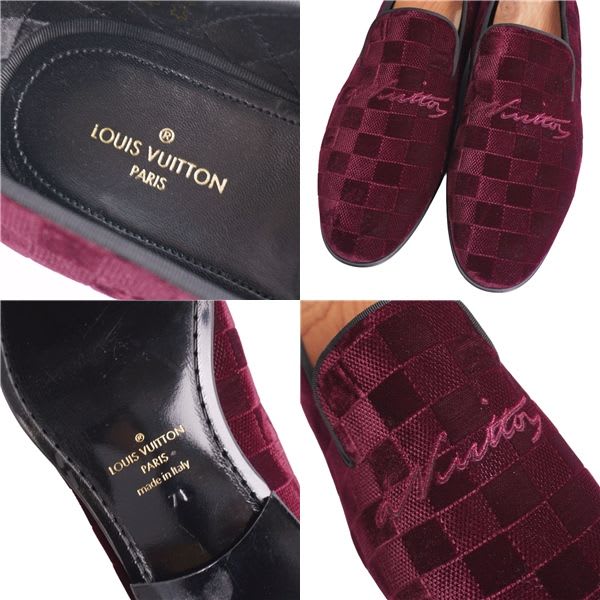 Louis Vuitton Loafer Auteuil Ope