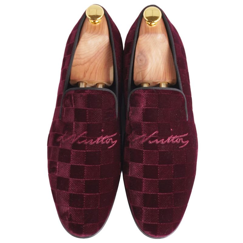 Louis Vuitton Loafer Auteuil Ope