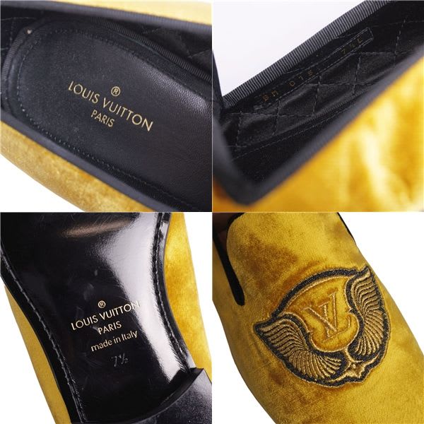 Louis Vuitton Loafer Auteuil Line