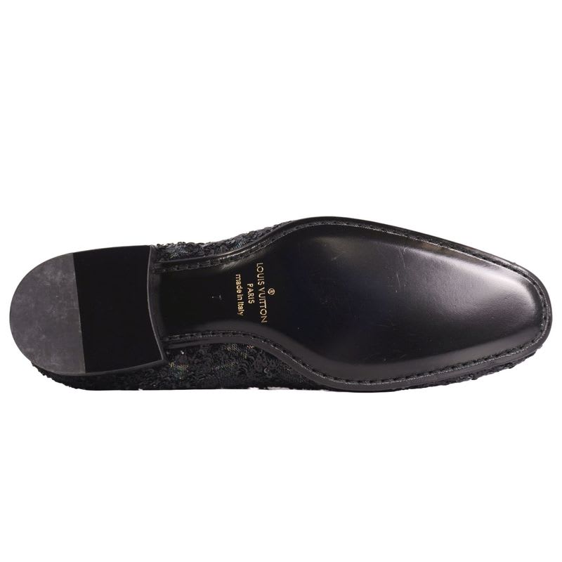 Louis Vuitton Dress Shoes Whole Cut