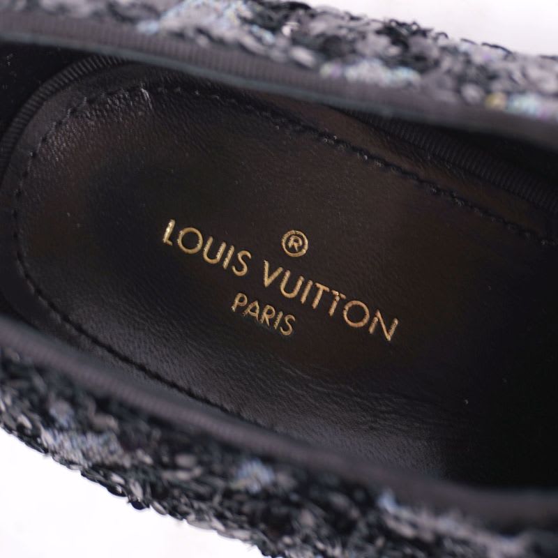 Louis Vuitton Dress Shoes Whole Cut