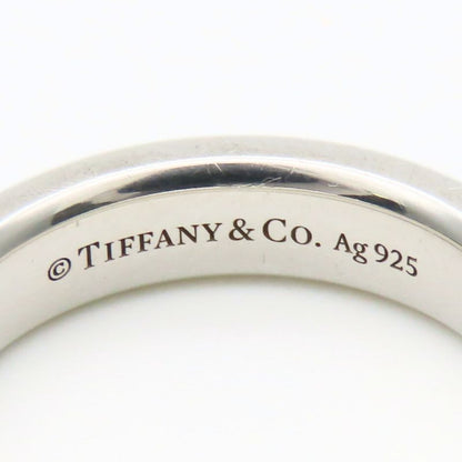 Tiffany & Co Ring ・ring Makers Narrow Silver 925 Approx 5.1g Silver Accessories