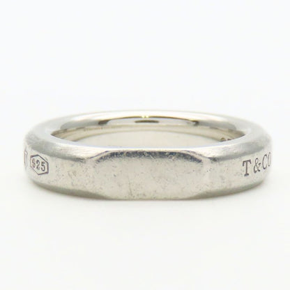 Tiffany & Co Ring ・ring Makers Narrow Silver 925 Approx 5.1g Silver Accessories