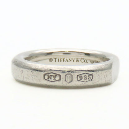 Tiffany & Co Ring ・ring Makers Narrow Silver 925 Approx 5.1g Silver Accessories