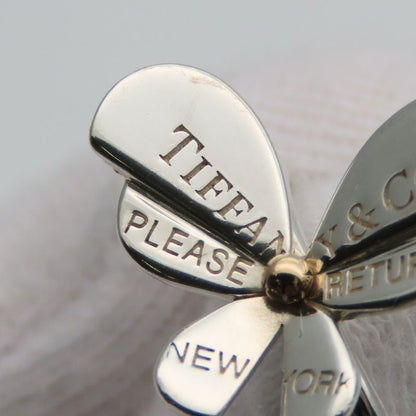 Tiffany & Co Ring ・ring Return to Bugs Butterfly Silver 925 18k Approx 3.0g