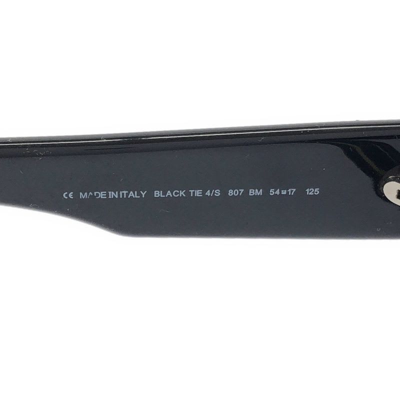 Dior Homme Black Tie 4 S 807 Sunglasses Eyewear 5417 125